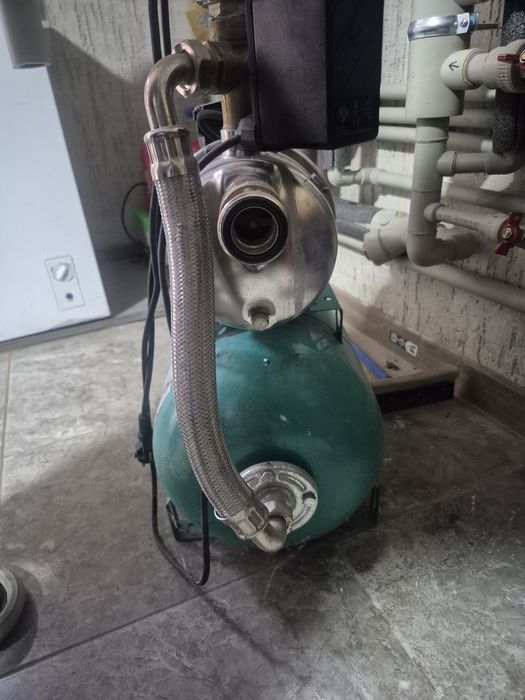 Насосная станция Wilo