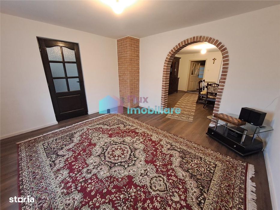 Casa in Cornu Luncii