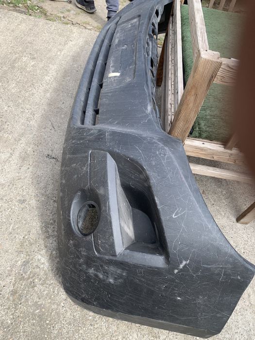 Предна броня Рено Мастер Опел Мовано/ Renault Master Opel Movano 2009-