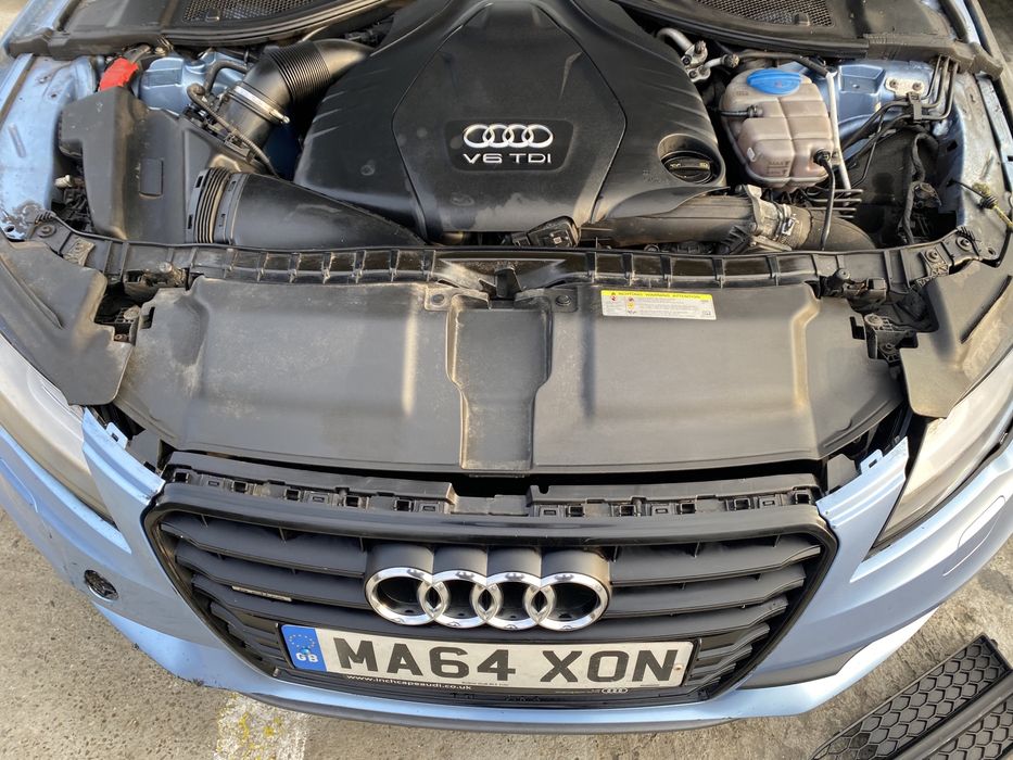 Injectoare Audi A7 3.0 Tdi CDU 2014