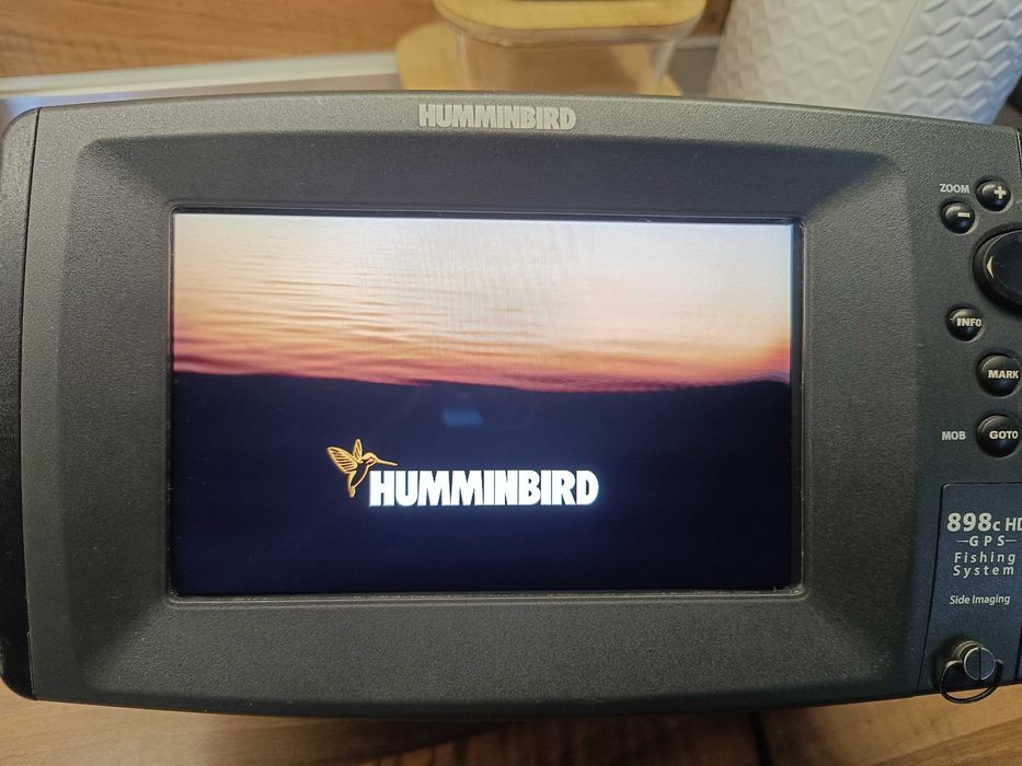Сонар Humminbird 898 SI HD