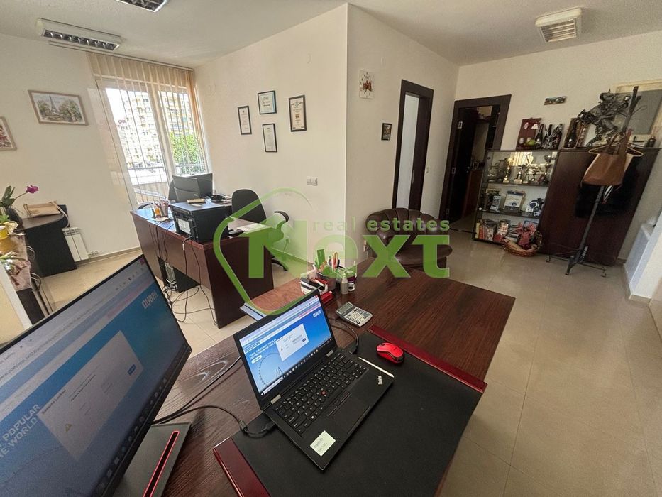 Продава се Офис в София, Гоце Делчев - 62 кв.м за 2178 €/кв.м - Снимка #4