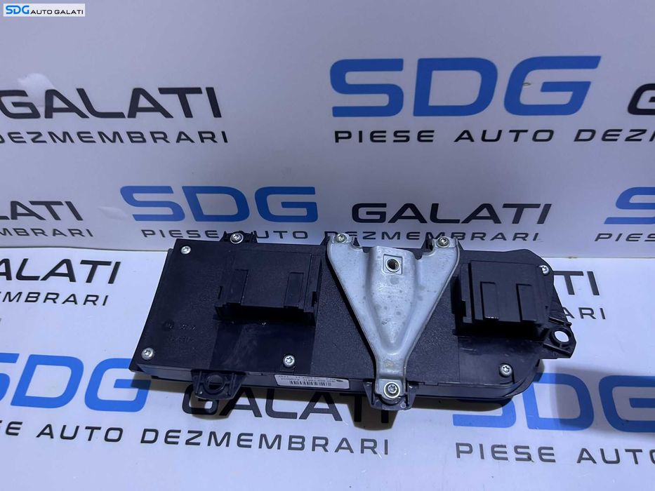 Panou Consola Comanda Buton Butoane Reglaj Scaun Dreapta Fata Electric Volkswagen Phaeton 2002 - 2016 Cod 3D0959766H