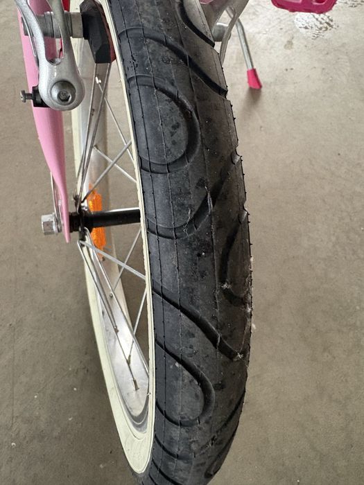 Bicicleta 16” Decathlon Doctor Girl