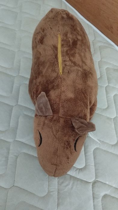 Плюшена играчка Капибара