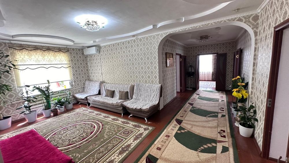 Қазығұрт ауданы Отырар көшесі 28 үй