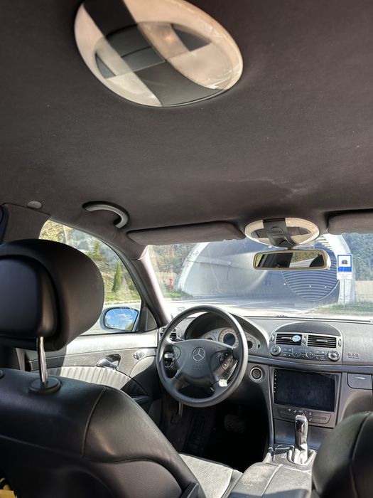 Mercedes Benz E270  CDI AVANGARD