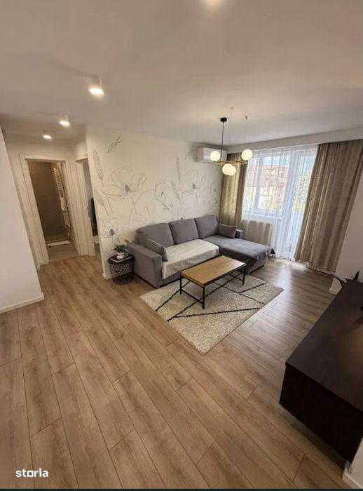 Apartament 2 camere, 44 mp, zona Central