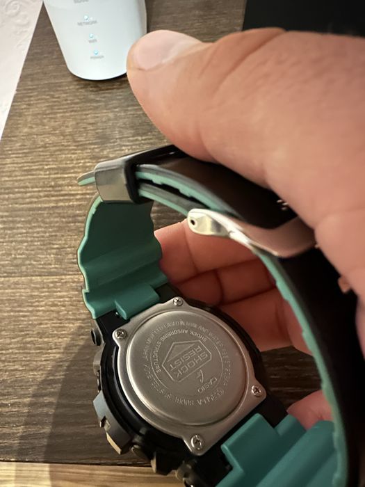 Casio G-Shock GA800 Joker