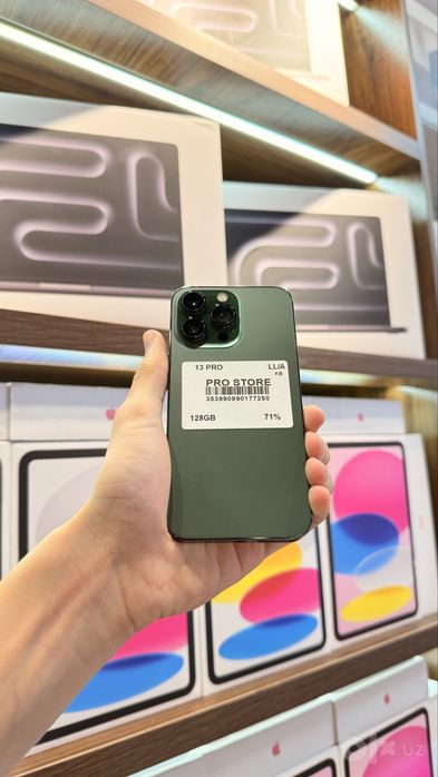 iphone 13 pro naxtka va nasiya savdoga