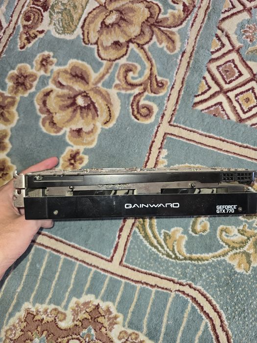 GeForce gtx770 4gb