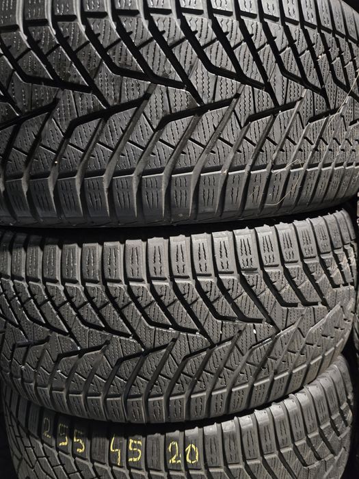 255 45 20 anvelope iarna Pirelli Yokohama suv 4x4 mercedes audi volvo