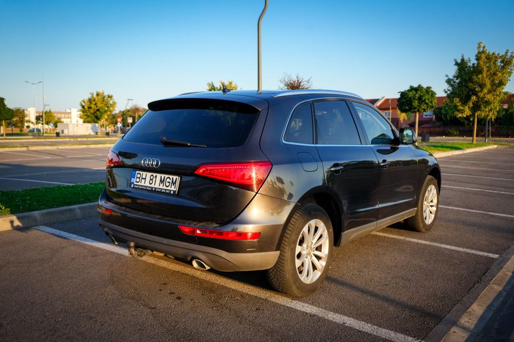 AUDI Q5 2013 • Facelift • 3.0 Diesel • Quattro