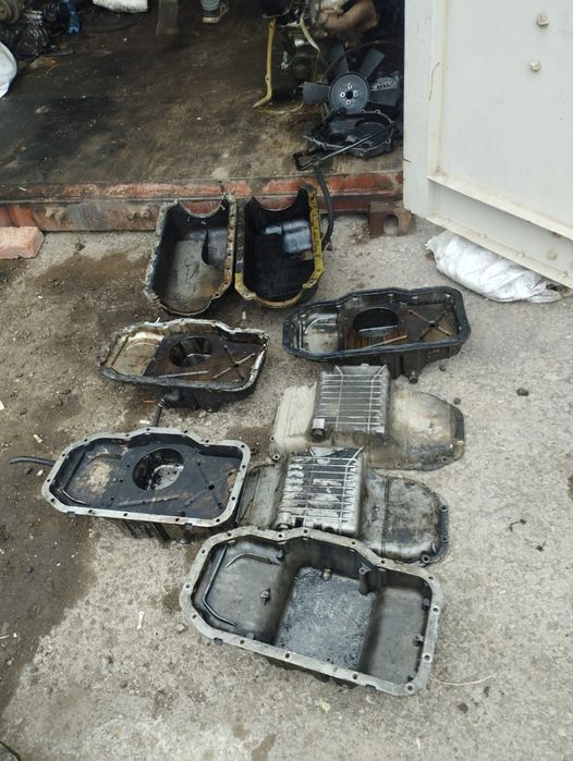 Поддоны на двс  газель