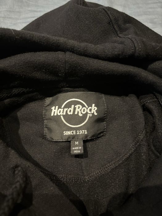 Hard Rock Amsterdam hoodie