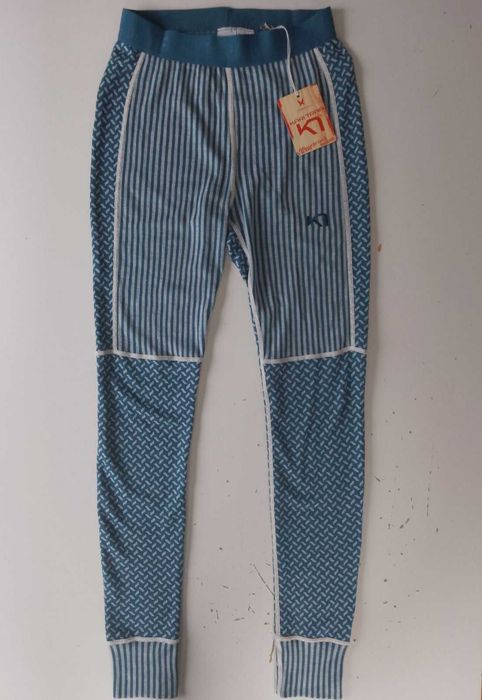 Клинове термобельо от Мерино вълна Kari Traa