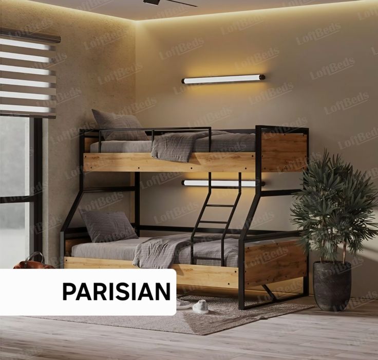 Двухъярусная или односпальная, kravat, Kalavat divan loft matras mdf