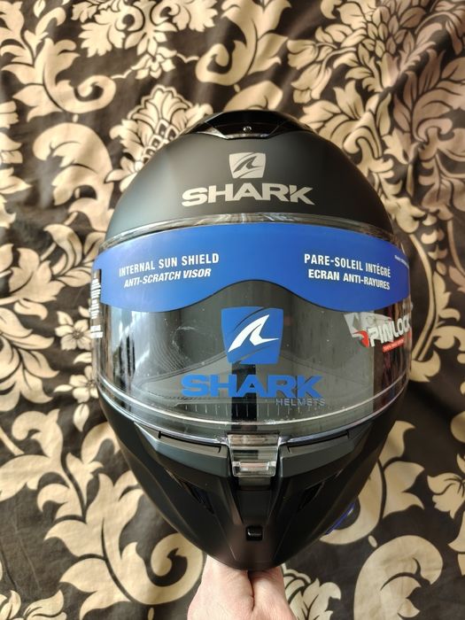 Каска за мотор Shark Spartan GT