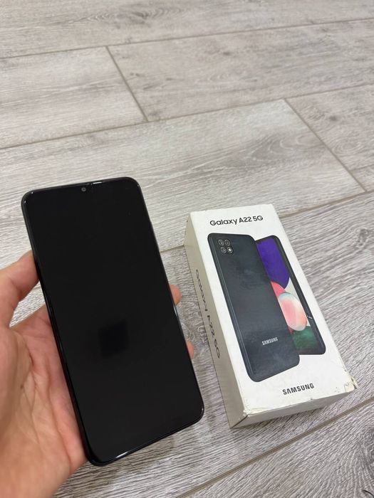 Samsung a22 5G 64 skidkadq