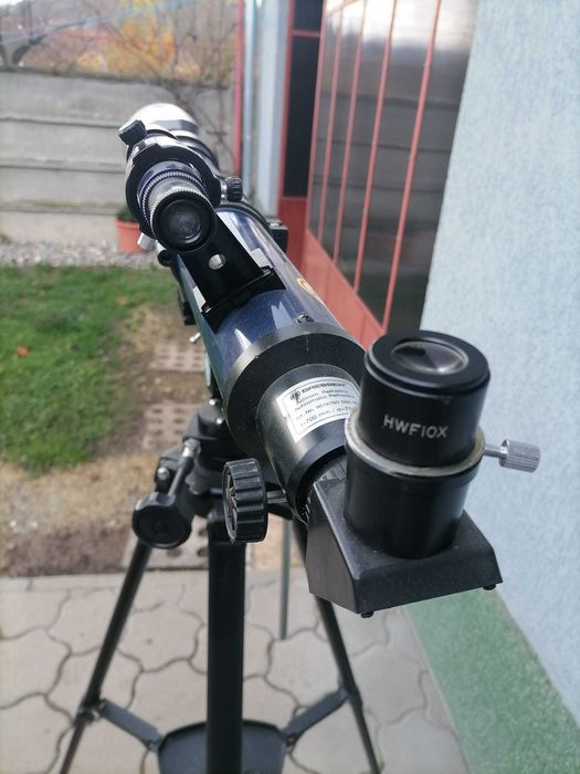 Telescop BRESSER 700/70mm
