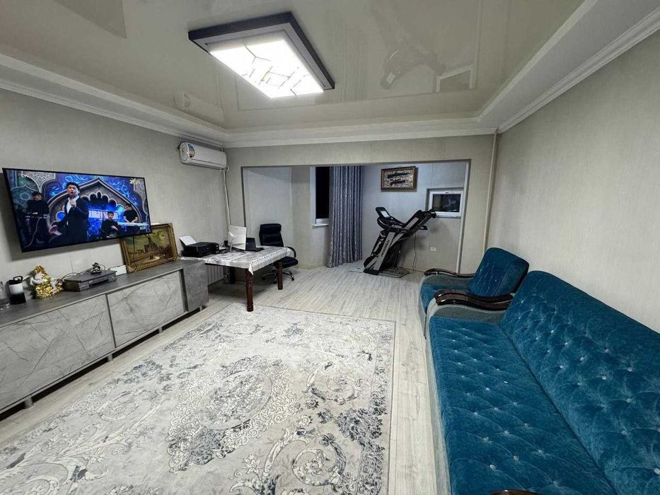 Срочно продаётся  #Бобура #3комнатная  3/4/9