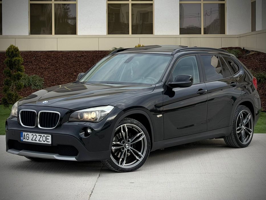 BMW X1 xDrive 2.0 Diesel