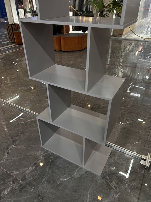 Серая полка 2штуки