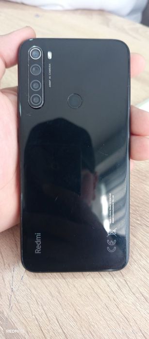 Redmi Note 8 karobka yo 64 GB xotira