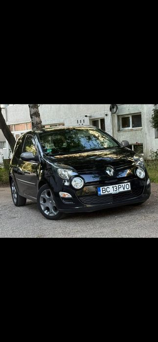 vând renault twingo 1.5 dci 90 cp euro 5