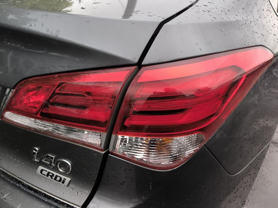 Стопове за Hyundai i40