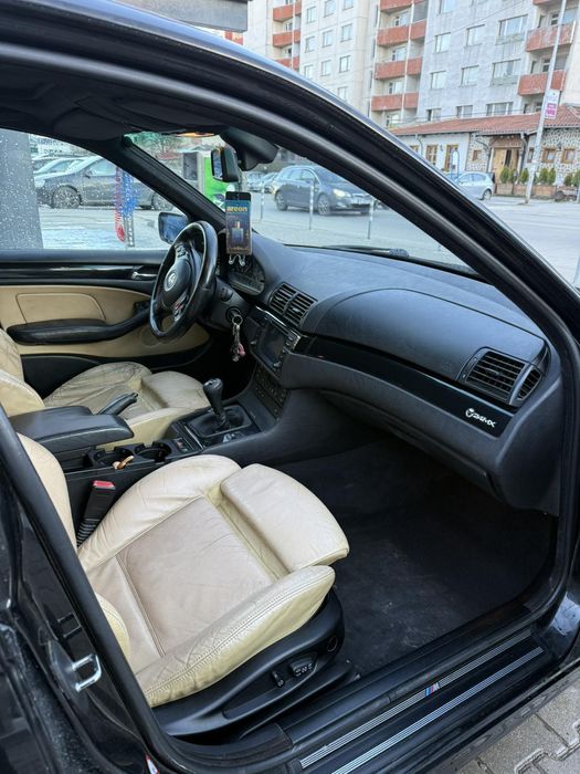 Продавам BMW E46 325i