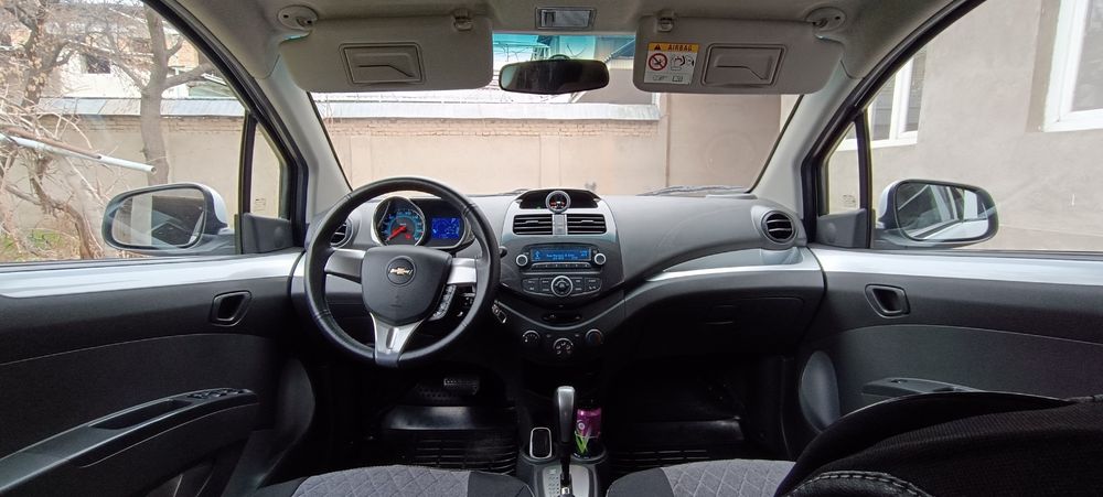 Spark avtamat 2022 yil спарк