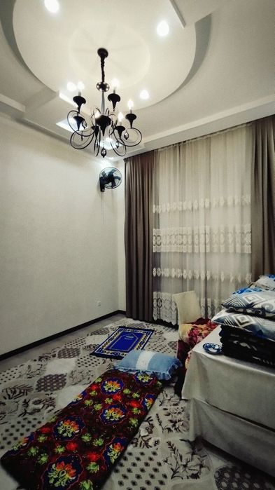 Аренда 8ком 3.5 соток Абу Сахийга якин Ором кафе!