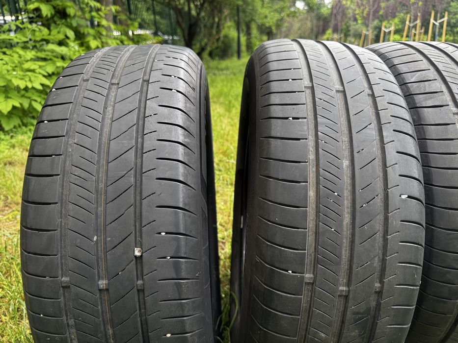 Set 4 anvelope / cauciucuri vara 205/60R16 DOT 2021 NEXEN N Blue S
