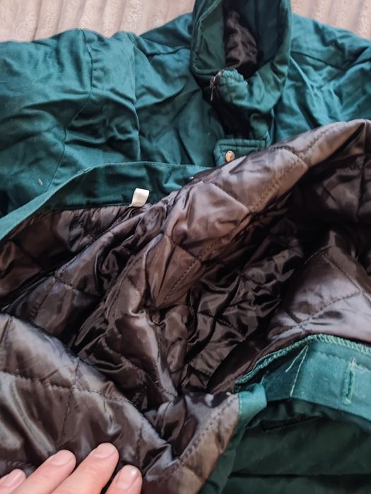 Ватиран работен комплект