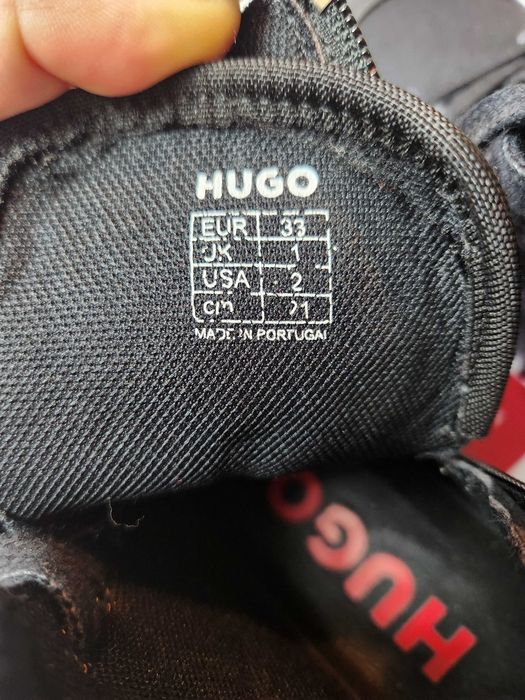 Детски боти Boss