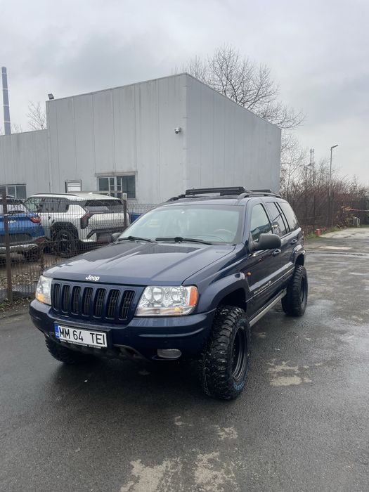 schimb cu nissan y61 sau sa arate foarte bine . Ofer diferenta !!