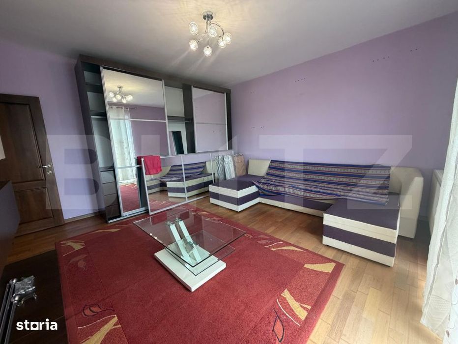 Apartament 2 camere, 48.33 mp, parcare, intermediar, decomandat, zona