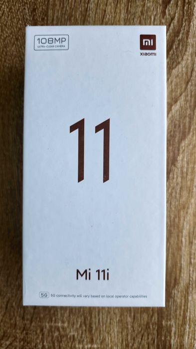 Смартфон Xiaomi Mi 11i. 8/256