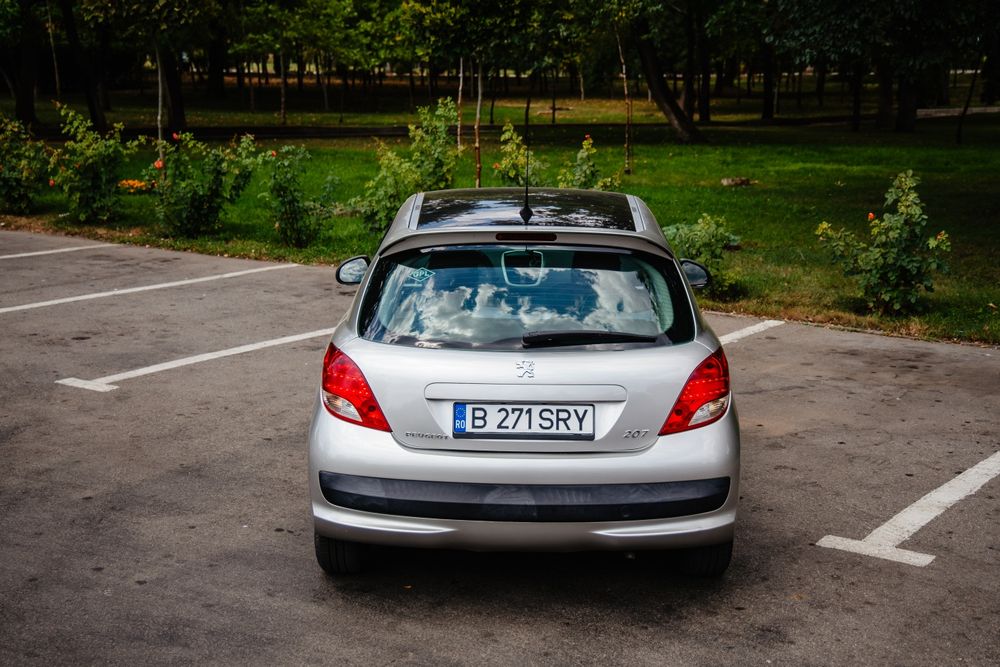 Peugeot 207 | 1.4 16V + GPL | 2007 | Euro 4