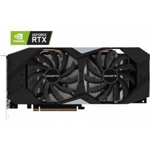 Placa video GYGABYTE GeForce RTX 2060 WINDFORCE OC 6GB GDDR6 192-bit
