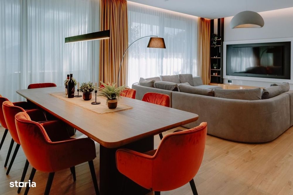 NOU, VILA MODERNA, in apropiere de British School