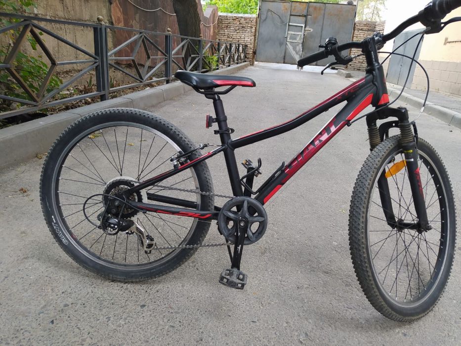 Велик Giant XTC JR 2 24