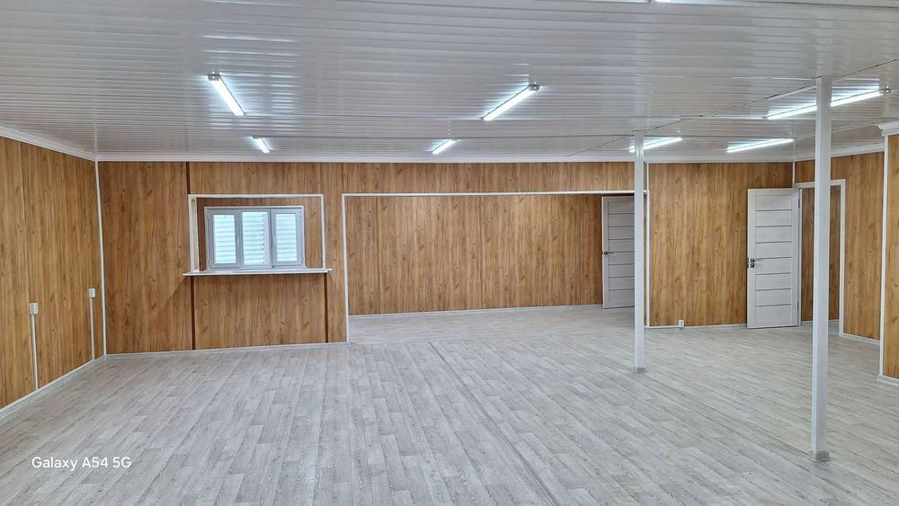 Контейнеры жилые и под офис