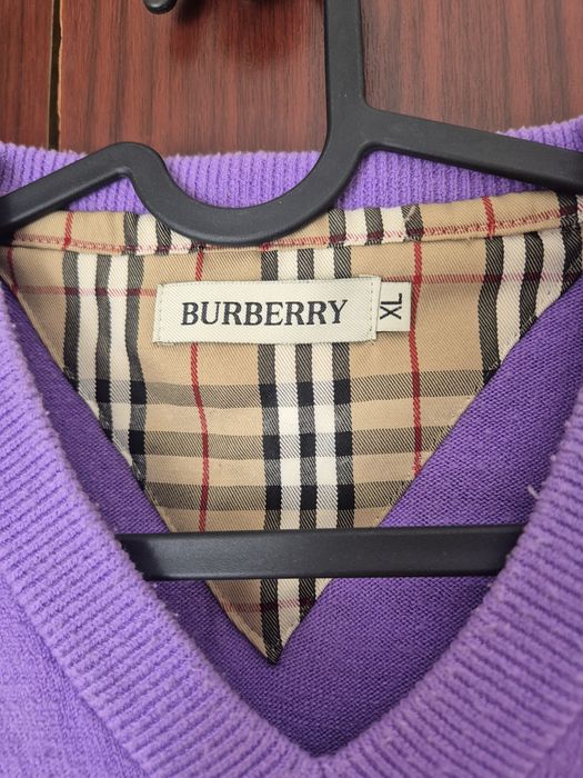 Мъжки пуловер BURBERRY