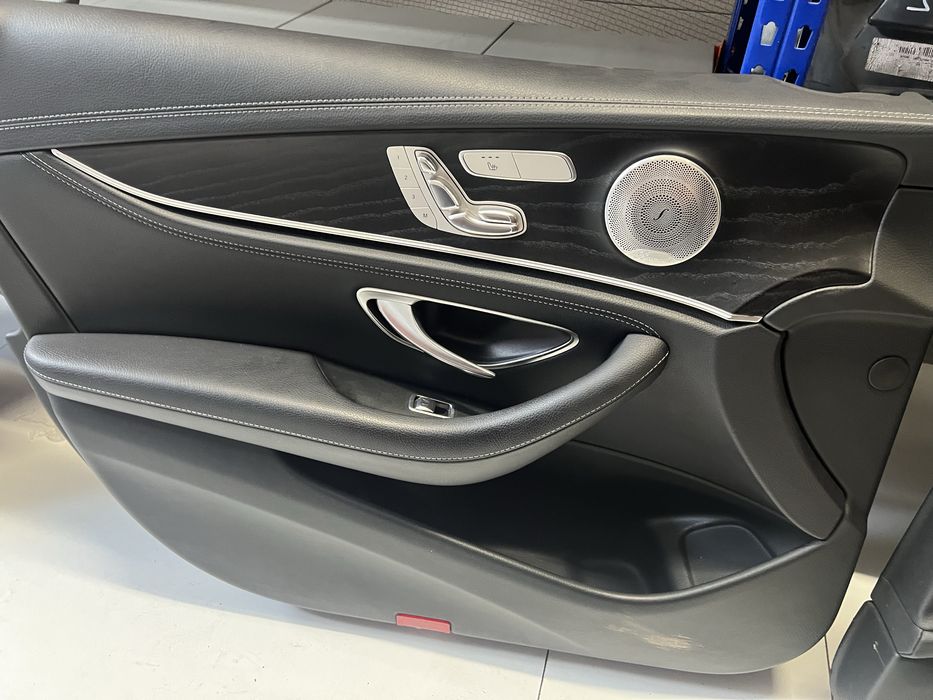 Mercedes W253/W205/W166/W167/W213 кори врати