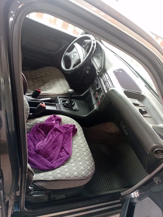 Продам машину бмв е 34 на ходу