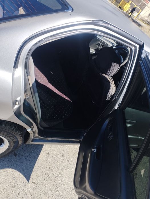 Ниссан примера разбор