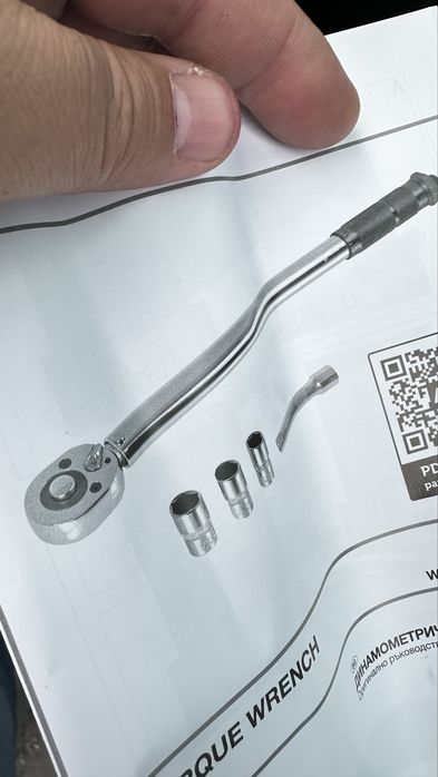 Vand Cheie Dinamometrica NOUA