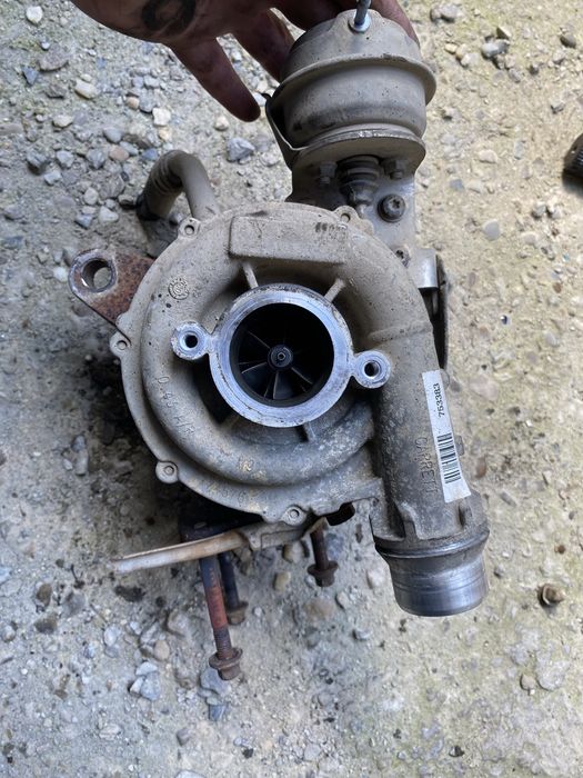 Turbina Renault Megane 3 Scenic 3 Grand Scenic 1.9 dci